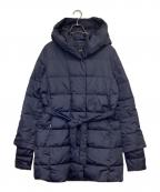 Max Mara WEEK END LINEマックスマーラ ウイークエンドライン）の古着「ダウンコート」｜ネイビー