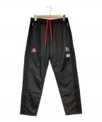 Canterburyカンタベリー）の古着「JAPAN WARMER PANTS（ジャパン ウォーマーパンツ）」｜ブラック