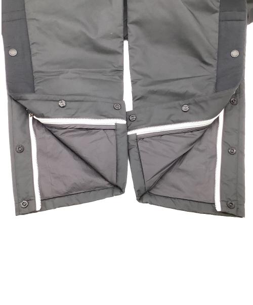 Canterbury（カンタベリー）Canterbury (カンタベリー) JAPAN WARMER PANTS（ジャパン ウォーマーパンツ） ブラック サイズ:Lの古着・服飾アイテム