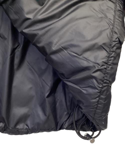 NOLLEY'S（ノーリーズ）NOLLEY'S (ノーリーズ) TAION (タイオン) ダイヤキルトショートダウン ブラック サイズ:Fの古着・服飾アイテム