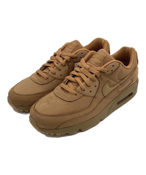 NIKE（ナイキ）NIKE (ナイキ) AIR MAX 90 PRM WNTR TRK3（エア マックス 90 プレミアム ウィンター TRK3） ブラウン サイズ:29cmの古着・服飾アイテム