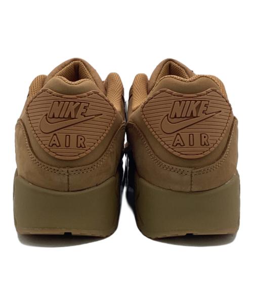 NIKE（ナイキ）NIKE (ナイキ) AIR MAX 90 PRM WNTR TRK3（エア マックス 90 プレミアム ウィンター TRK3） ブラウン サイズ:29cmの古着・服飾アイテム