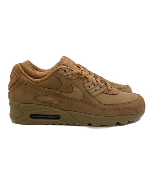 NIKE（ナイキ）NIKE (ナイキ) AIR MAX 90 PRM WNTR TRK3（エア マックス 90 プレミアム ウィンター TRK3） ブラウン サイズ:29cmの古着・服飾アイテム