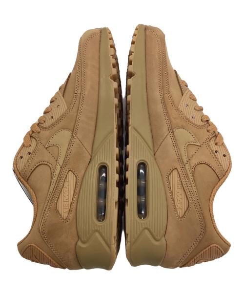 NIKE（ナイキ）NIKE (ナイキ) AIR MAX 90 PRM WNTR TRK3（エア マックス 90 プレミアム ウィンター TRK3） ブラウン サイズ:29cmの古着・服飾アイテム