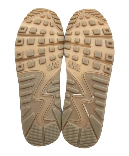 NIKE（ナイキ）NIKE (ナイキ) AIR MAX 90 PRM WNTR TRK3（エア マックス 90 プレミアム ウィンター TRK3） ブラウン サイズ:29cmの古着・服飾アイテム
