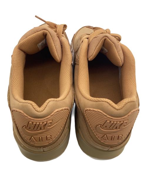 NIKE（ナイキ）NIKE (ナイキ) AIR MAX 90 PRM WNTR TRK3（エア マックス 90 プレミアム ウィンター TRK3） ブラウン サイズ:29cmの古着・服飾アイテム