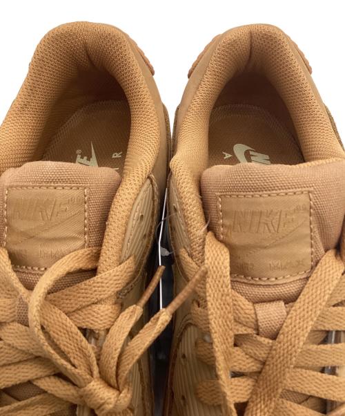 NIKE（ナイキ）NIKE (ナイキ) AIR MAX 90 PRM WNTR TRK3（エア マックス 90 プレミアム ウィンター TRK3） ブラウン サイズ:29cmの古着・服飾アイテム