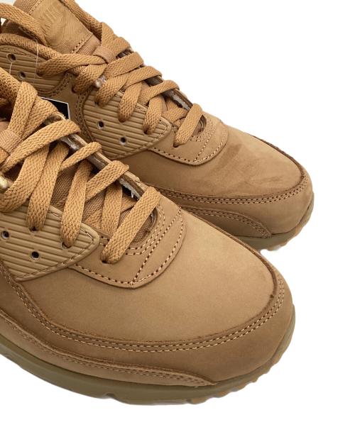 NIKE（ナイキ）NIKE (ナイキ) AIR MAX 90 PRM WNTR TRK3（エア マックス 90 プレミアム ウィンター TRK3） ブラウン サイズ:29cmの古着・服飾アイテム