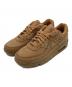 NIKE（ナイキ）の古着「AIR MAX 90 PRM WNTR TRK3（エア マックス 90 プレミアム ウィンター TRK3）」｜ブラウン
