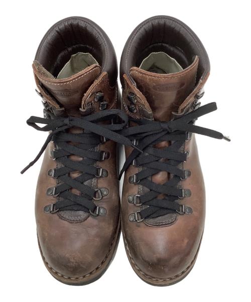 DIEMME（ディエッメ）DIEMME (ディエッメ) マウンテンブーツ ブラウン サイズ:表記なしの古着・服飾アイテム