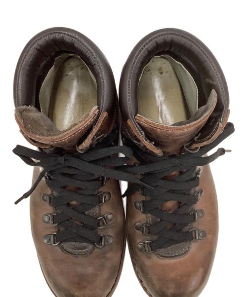 DIEMME（ディエッメ）DIEMME (ディエッメ) マウンテンブーツ ブラウン サイズ:表記なしの古着・服飾アイテム