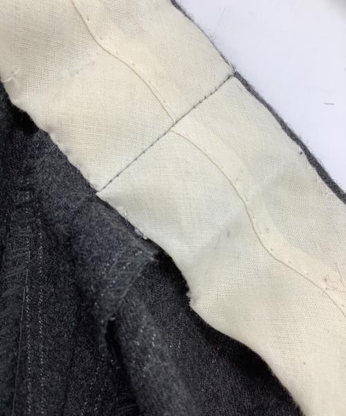 Yves Saint Laurent pour homme（イヴサンローラン プールオム）Yves Saint Laurent pour homme (イヴサンローラン プールオム) 3B セットアップ グレー サイズ:50（パンツ42表記）の古着・服飾アイテム