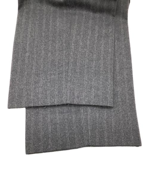 Yves Saint Laurent pour homme（イヴサンローラン プールオム）Yves Saint Laurent pour homme (イヴサンローラン プールオム) 3B セットアップ グレー サイズ:50（パンツ42表記）の古着・服飾アイテム