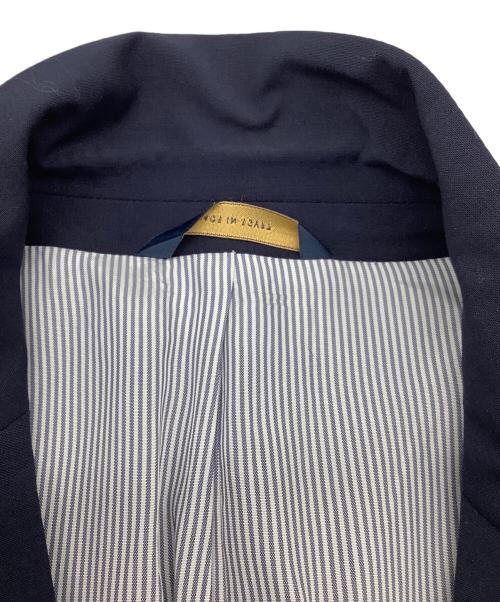 BROOKS BROTHERS（ブルックスブラザーズ）BROOKS BROTHERS (ブルックスブラザーズ) 金釦テーラードジャケット ネイビー サイズ:US42Rの古着・服飾アイテム