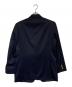 346 BROOKS BROTHERS (346 ブルックスブラザーズ) 金釦3Bテーラードジャケット ネイビー サイズ:40REG：8000円