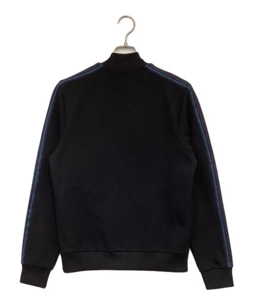 FRED PERRY（フレッドペリー）FRED PERRY (フレッドペリー) ボンバーネック トラックジャケット ブラック サイズ:Sの古着・服飾アイテム