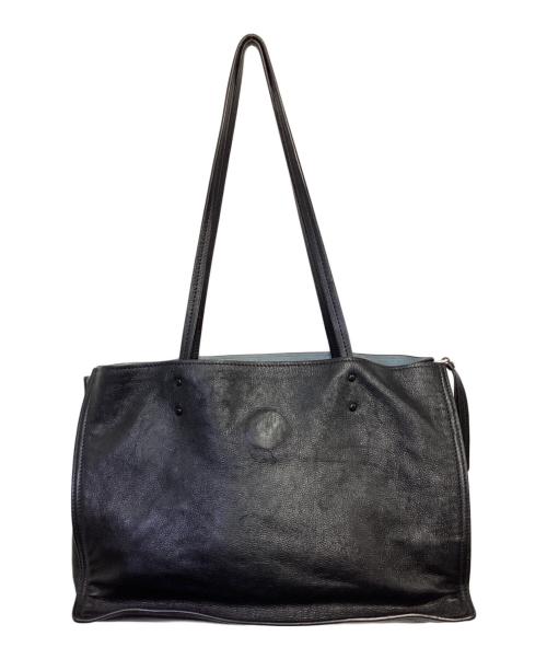 PRADA（プラダ）PRADA (プラダ) エティケット トートバッグ ブラックの古着・服飾アイテム