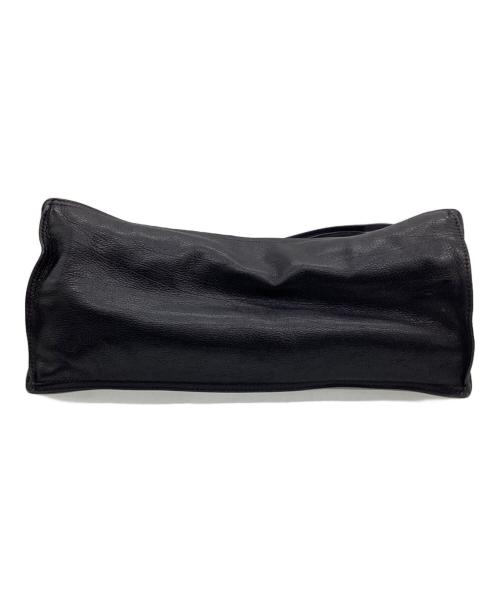 PRADA（プラダ）PRADA (プラダ) エティケット トートバッグ ブラックの古着・服飾アイテム