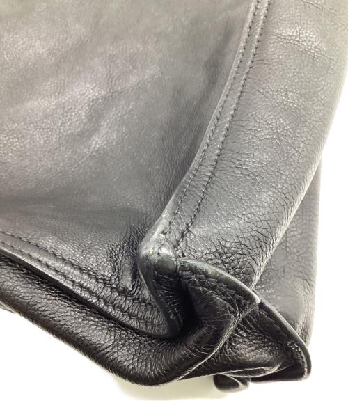 PRADA（プラダ）PRADA (プラダ) エティケット トートバッグ ブラックの古着・服飾アイテム