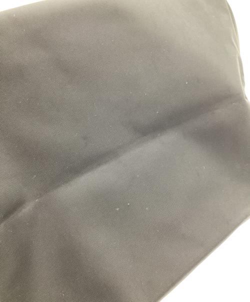 LONGCHAMP（ロンシャン）LONGCHAMP (ロンシャン) ル プリアージュ グリーン M トップハンドルバッグ ブラックの古着・服飾アイテム