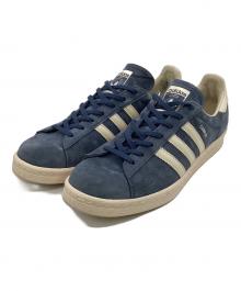 adidas（アディダス）の古着「Campus 80s（キャンパス 80s）スニーカー」｜ネイビー