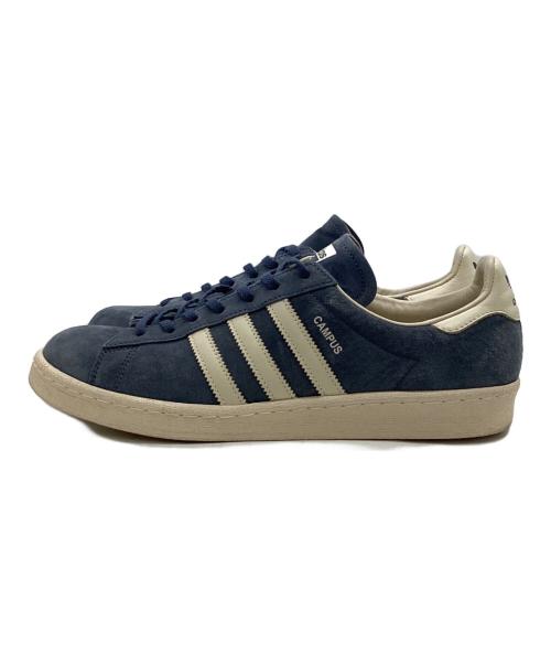 adidas（アディダス）adidas (アディダス) Campus 80s（キャンパス 80s）スニーカー ネイビー サイズ:29㎝の古着・服飾アイテム