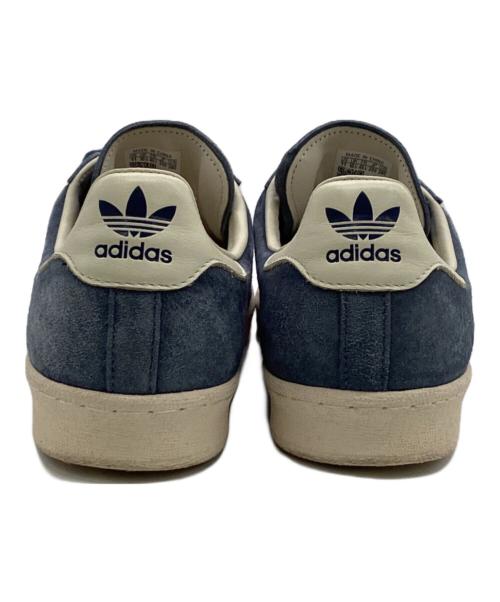 adidas（アディダス）adidas (アディダス) Campus 80s（キャンパス 80s）スニーカー ネイビー サイズ:29㎝の古着・服飾アイテム