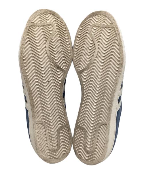 adidas（アディダス）adidas (アディダス) Campus 80s（キャンパス 80s）スニーカー ネイビー サイズ:29㎝の古着・服飾アイテム