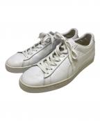 PUMAプーマ）の古着「BASKET CLASSIC XXI」｜ホワイト