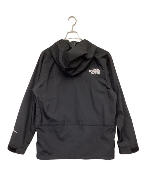 THE NORTH FACE（ザ ノース フェイス）THE NORTH FACE (ザ ノース フェイス) Mountain Light Jacket（マウンテン ライト ジャケット） ブラック サイズ:Lの古着・服飾アイテム