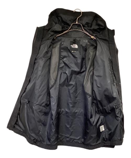 THE NORTH FACE（ザ ノース フェイス）THE NORTH FACE (ザ ノース フェイス) Mountain Light Jacket（マウンテン ライト ジャケット） ブラック サイズ:Lの古着・服飾アイテム
