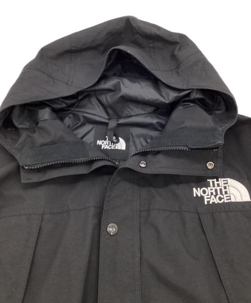 THE NORTH FACE（ザ ノース フェイス）THE NORTH FACE (ザ ノース フェイス) Mountain Light Jacket（マウンテン ライト ジャケット） ブラック サイズ:Lの古着・服飾アイテム