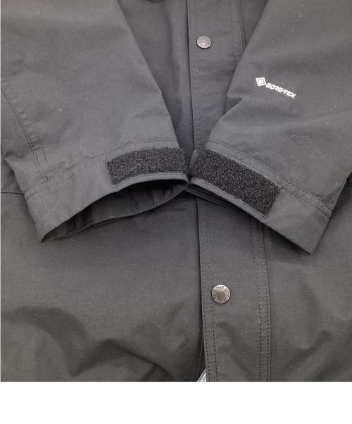 THE NORTH FACE（ザ ノース フェイス）THE NORTH FACE (ザ ノース フェイス) Mountain Light Jacket（マウンテン ライト ジャケット） ブラック サイズ:Lの古着・服飾アイテム