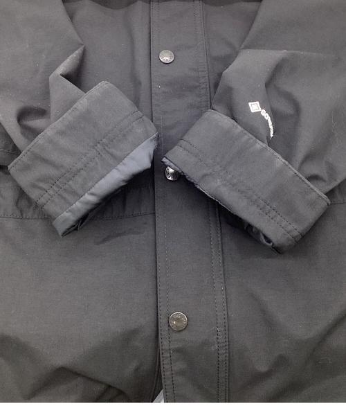 THE NORTH FACE（ザ ノース フェイス）THE NORTH FACE (ザ ノース フェイス) Mountain Light Jacket（マウンテン ライト ジャケット） ブラック サイズ:Lの古着・服飾アイテム