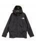 THE NORTH FACE（ザ ノース フェイス）の古着「Mountain Light Jacket（マウンテン ライト ジャケット）」｜ブラック