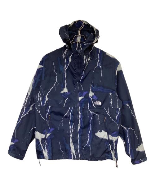 THE NORTH FACE（ザ ノース フェイス）THE NORTH FACE (ザ ノース フェイス) Novelty Compact Jacket（ノベルティ コンパクト ジャケト） ネイビー サイズ:XLの古着・服飾アイテム