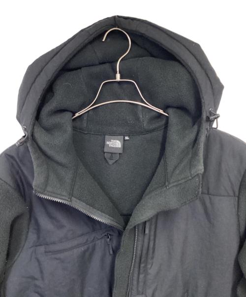 THE NORTH FACE（ザ ノース フェイス）THE NORTH FACE (ザ ノース フェイス) Denali Hoodie（デナリ フーディー） ブラック サイズ:XLの古着・服飾アイテム