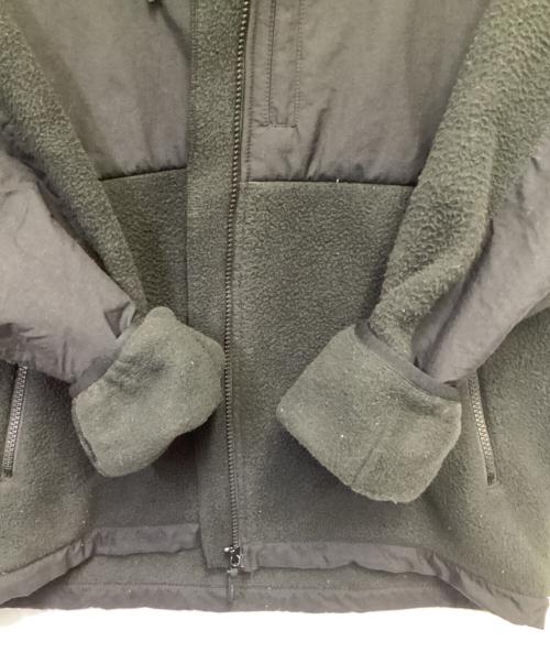 THE NORTH FACE（ザ ノース フェイス）THE NORTH FACE (ザ ノース フェイス) Denali Hoodie（デナリ フーディー） ブラック サイズ:XLの古着・服飾アイテム