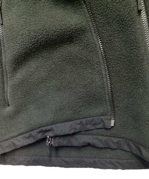 THE NORTH FACE（ザ ノース フェイス）THE NORTH FACE (ザ ノース フェイス) Denali Hoodie（デナリ フーディー） ブラック サイズ:XLの古着・服飾アイテム