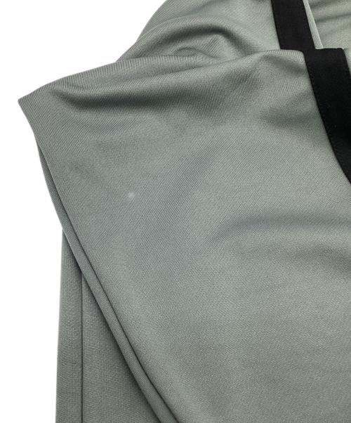 X-LARGE（エクストララージ）X-LARGE (エクストララージ) OG トラックジャケット グレー×グリーン サイズ:Lの古着・服飾アイテム