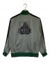X-LARGE (エクストララージ) OG トラックジャケット グレー×グリーン サイズ:L：7000円