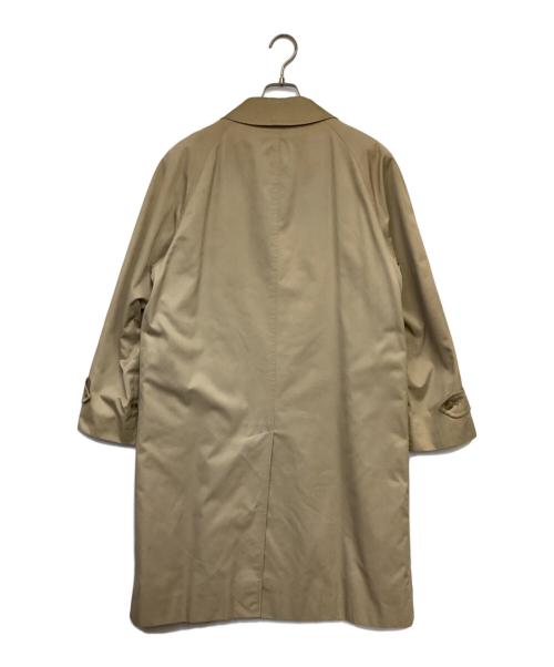 Burberry's（バーバリーズ）Burberry's (バーバリーズ) ライナー付 ステンカラーコート ベージュ サイズ:44 SHTの古着・服飾アイテム