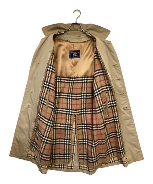 Burberry's（バーバリーズ）Burberry's (バーバリーズ) ライナー付 ステンカラーコート ベージュ サイズ:44 SHTの古着・服飾アイテム
