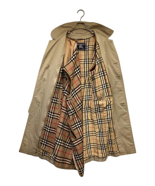 Burberry's（バーバリーズ）Burberry's (バーバリーズ) ライナー付 ステンカラーコート ベージュ サイズ:44 SHTの古着・服飾アイテム