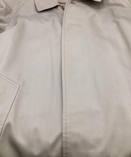 Burberry's（バーバリーズ）Burberry's (バーバリーズ) ライナー付 ステンカラーコート ベージュ サイズ:44 SHTの古着・服飾アイテム