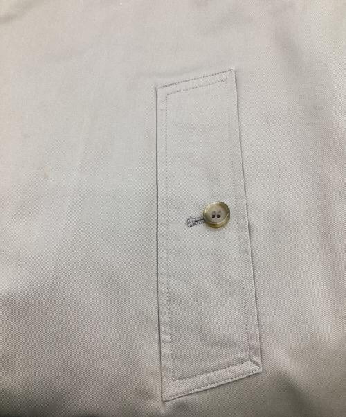 Burberry's（バーバリーズ）Burberry's (バーバリーズ) ライナー付 ステンカラーコート ベージュ サイズ:44 SHTの古着・服飾アイテム