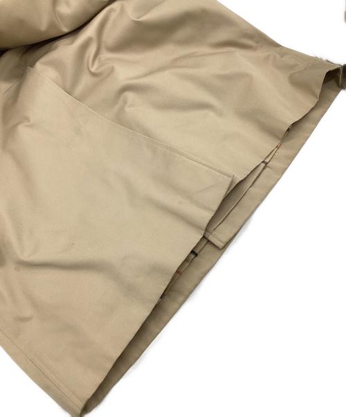 Burberry's（バーバリーズ）Burberry's (バーバリーズ) ライナー付 ステンカラーコート ベージュ サイズ:44 SHTの古着・服飾アイテム