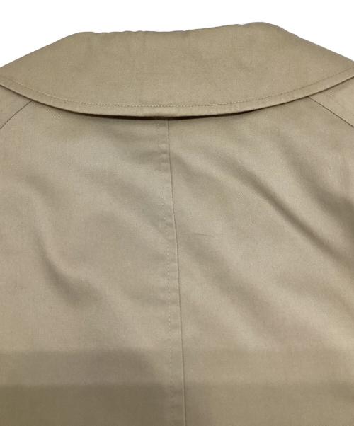 Burberry's（バーバリーズ）Burberry's (バーバリーズ) ライナー付 ステンカラーコート ベージュ サイズ:44 SHTの古着・服飾アイテム