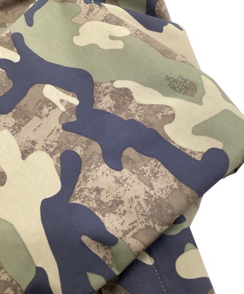 THE NORTH FACE（ザ ノース フェイス）THE NORTH FACE (ザ ノース フェイス) ノベルティースクープジャケット グリーン サイズ:XLの古着・服飾アイテム