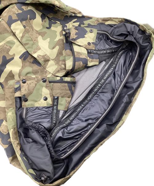 THE NORTH FACE（ザ ノース フェイス）THE NORTH FACE (ザ ノース フェイス) ノベルティースクープジャケット グリーン サイズ:XLの古着・服飾アイテム